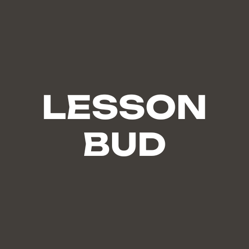 Lessonbud Logo